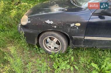 Седан Daewoo Lanos 2005 в 