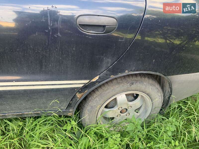Седан Daewoo Lanos 2005 в Пустомытах