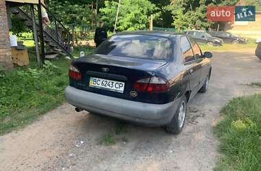 Седан Daewoo Lanos 2005 в 