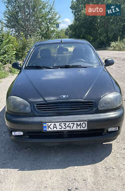 Седан Daewoo Lanos 2006 в Яготині