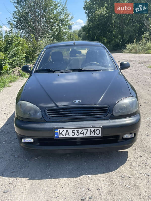 Daewoo Lanos 2006