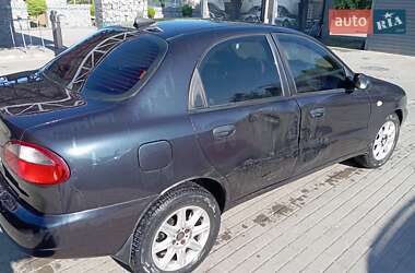 Седан Daewoo Lanos 2007 в 