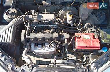 Седан Daewoo Lanos 2007 в 