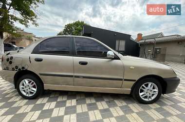 Седан Daewoo Lanos 2007 в Ананьеве