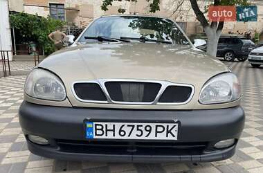 Седан Daewoo Lanos 2007 в Ананьеве Седан Daewoo Lanos 2007 в Ананьеве