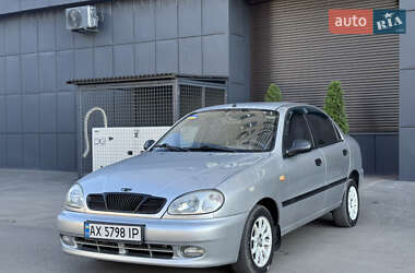 Седан Daewoo Lanos 2008 в 