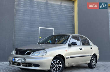 Седан Daewoo Lanos 2004 в 