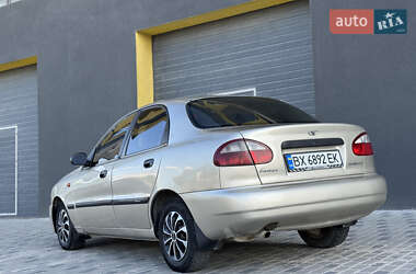 Седан Daewoo Lanos 2004 в 
