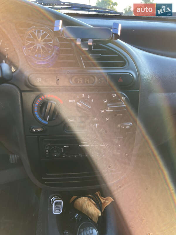 Седан Daewoo Lanos 2008 в Миргороді