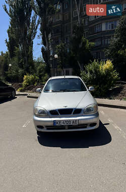 Седан Daewoo Lanos 2003 в 
