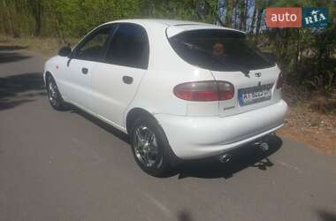 Хэтчбек Daewoo Lanos 2008 в Ирпене