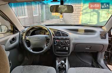 Седан Daewoo Lanos 2008 в 