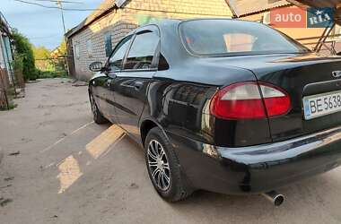 Седан Daewoo Lanos 2008 в 