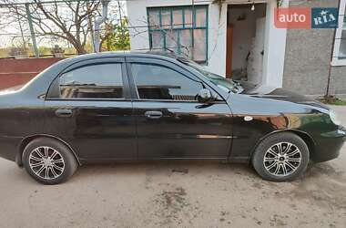 Седан Daewoo Lanos 2008 в 