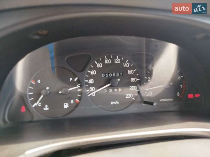 Седан Daewoo Lanos 2008 в Днепре