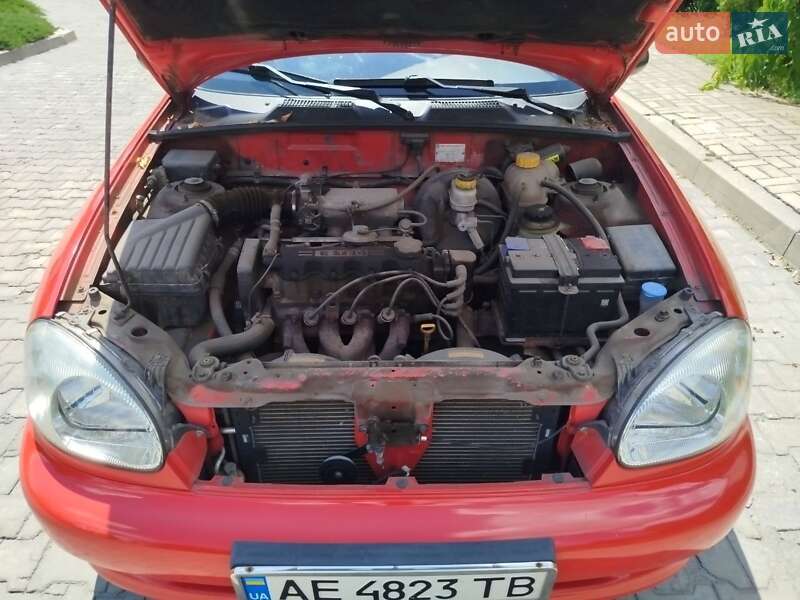 Седан Daewoo Lanos 2008 в Днепре