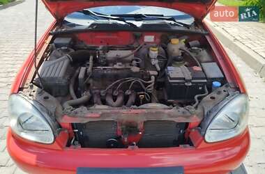 Седан Daewoo Lanos 2008 в 