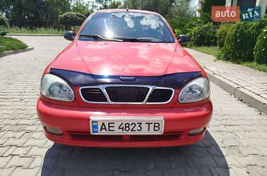 Седан Daewoo Lanos 2008 в Днепре