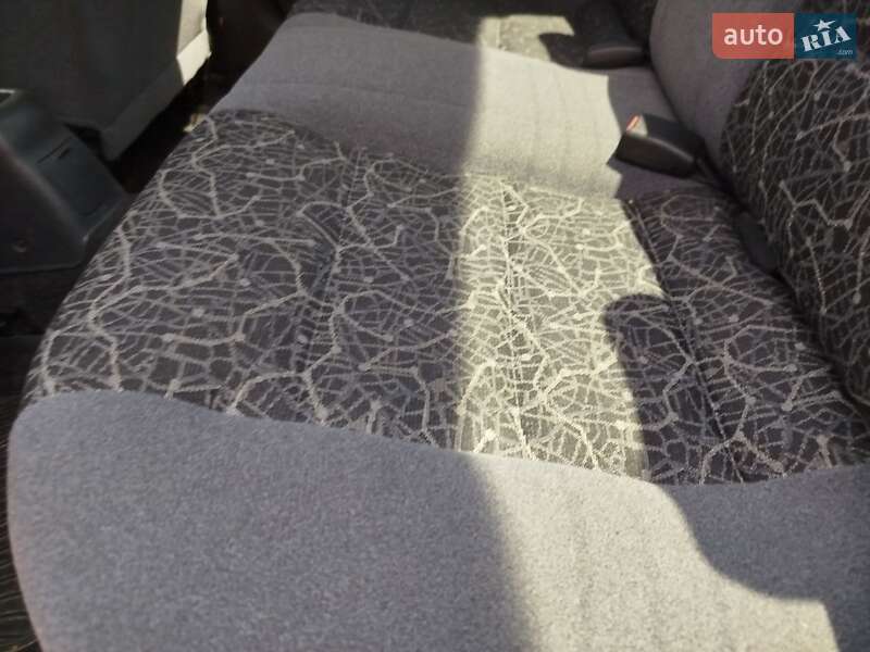 Седан Daewoo Lanos 2008 в Днепре