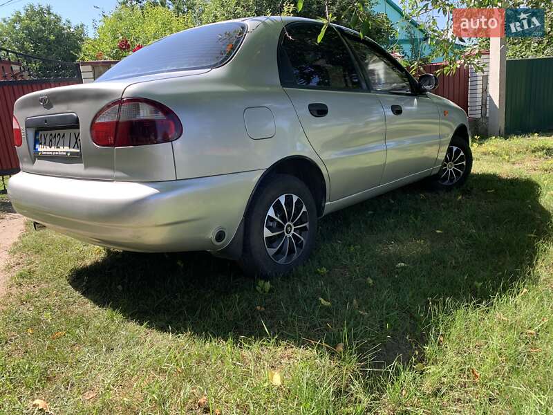 Седан Daewoo Lanos 2008 в Гребенке фото 5 Седан Daewoo Lanos 2008 в Гребенке