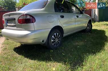 Седан Daewoo Lanos 2008 в 