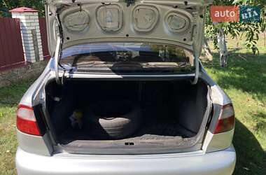 Седан Daewoo Lanos 2008 в 