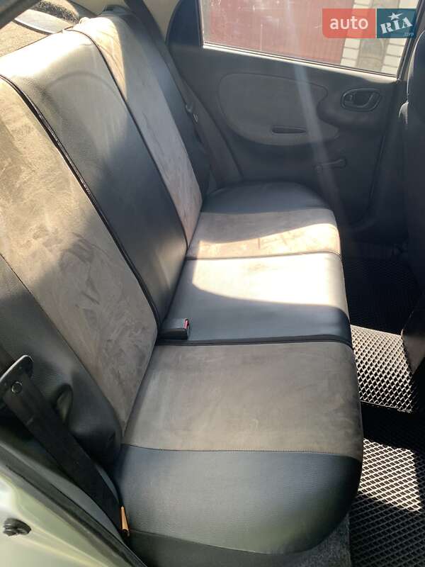 Седан Daewoo Lanos 2008 в Гребенке фото 10 Седан Daewoo Lanos 2008 в Гребенке
