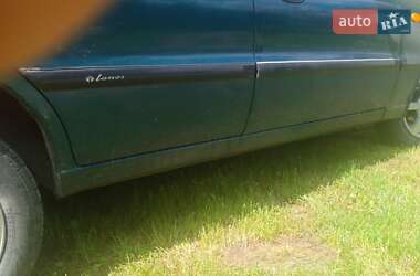 Седан Daewoo Lanos 2005 в 