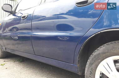 Седан Daewoo Lanos 2006 в 
