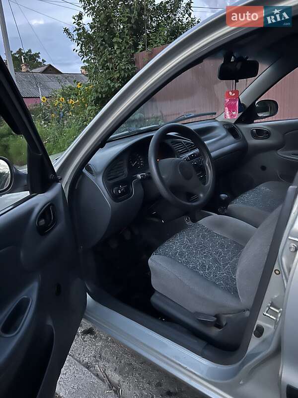 Седан Daewoo Lanos 2008 в Ковеле