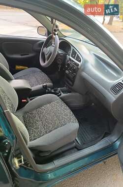 Седан Daewoo Lanos 2007 в 