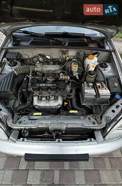 Хэтчбек Daewoo Lanos 2008 в 
