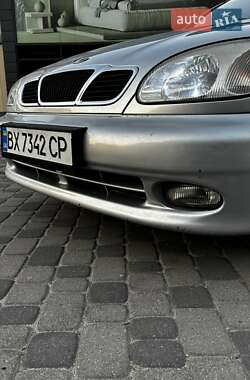 Хэтчбек Daewoo Lanos 2008 в 