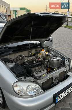 Хэтчбек Daewoo Lanos 2008 в 