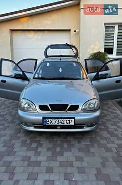 Хэтчбек Daewoo Lanos 2008 в 