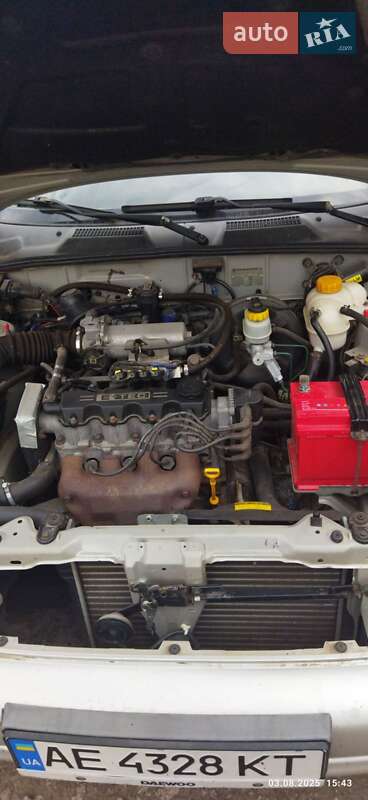 Daewoo Lanos 2005