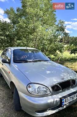 Седан Daewoo Lanos 2008 в Вінниці