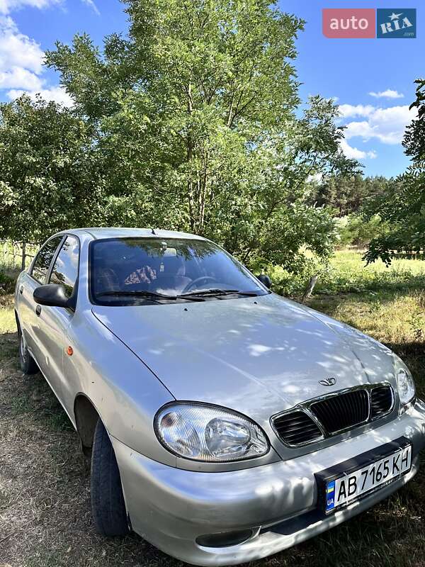 Daewoo Lanos 2008
