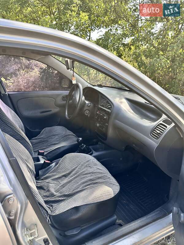 Седан Daewoo Lanos 2008 в Вінниці