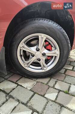 Седан Daewoo Lanos 2008 в 