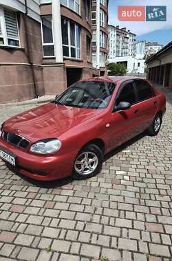 Седан Daewoo Lanos 2008 в 