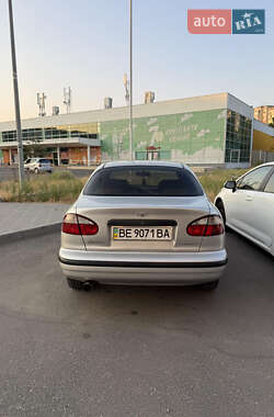 Седан Daewoo Lanos 2004 в 