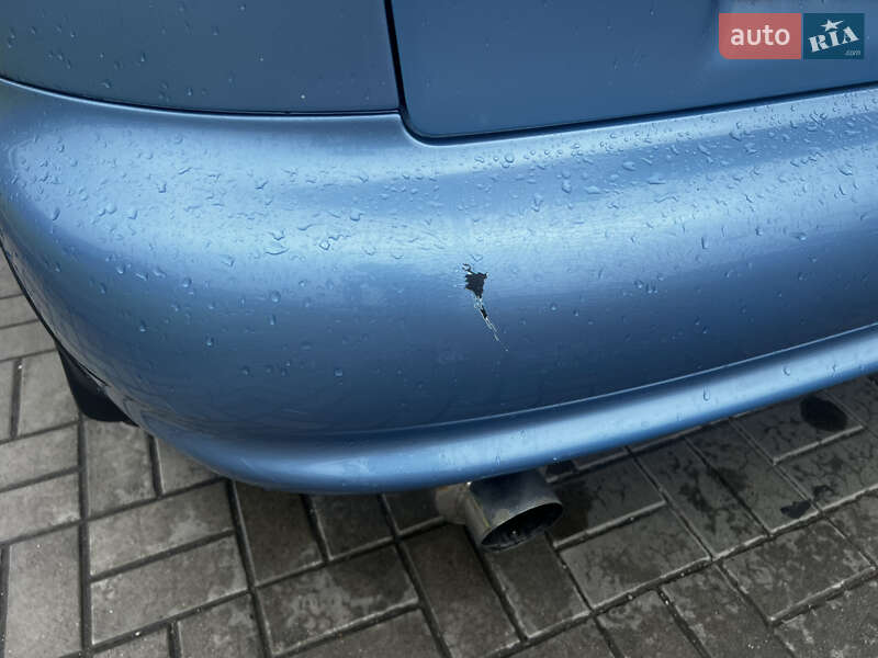 Хэтчбек Daewoo Lanos 2003 в Днепре
