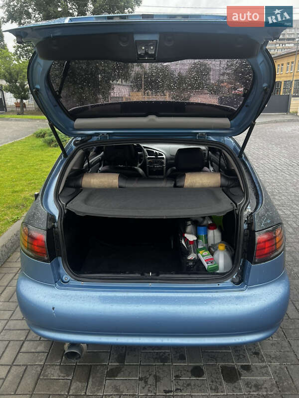 Хэтчбек Daewoo Lanos 2003 в Днепре