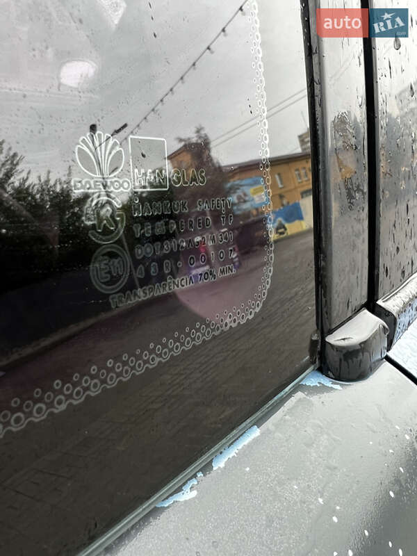 Хэтчбек Daewoo Lanos 2003 в Днепре