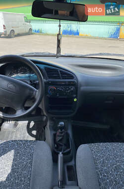 Седан Daewoo Lanos 2006 в 