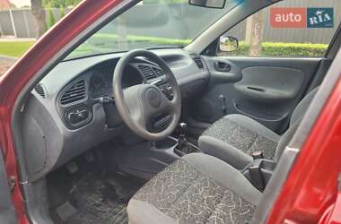 Седан Daewoo Lanos 2007 в 