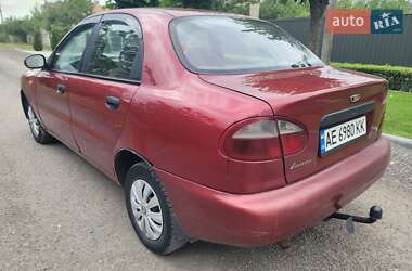 Седан Daewoo Lanos 2007 в 