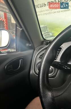 Седан Daewoo Lanos 1998 в 
