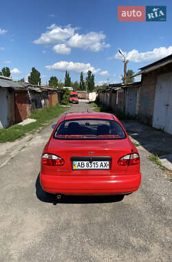 Седан Daewoo Lanos 2008 в 